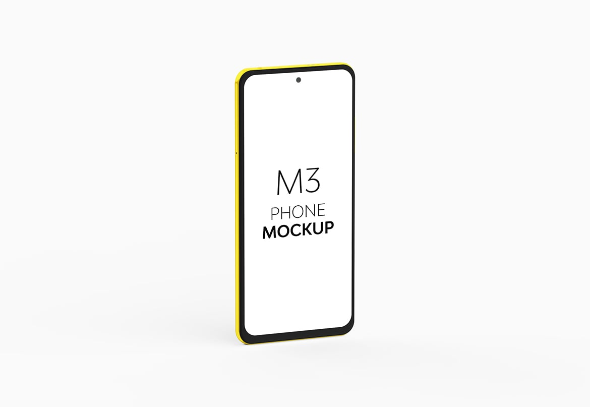 图片[3]-M3 Phone Mockup（777653）-技能树